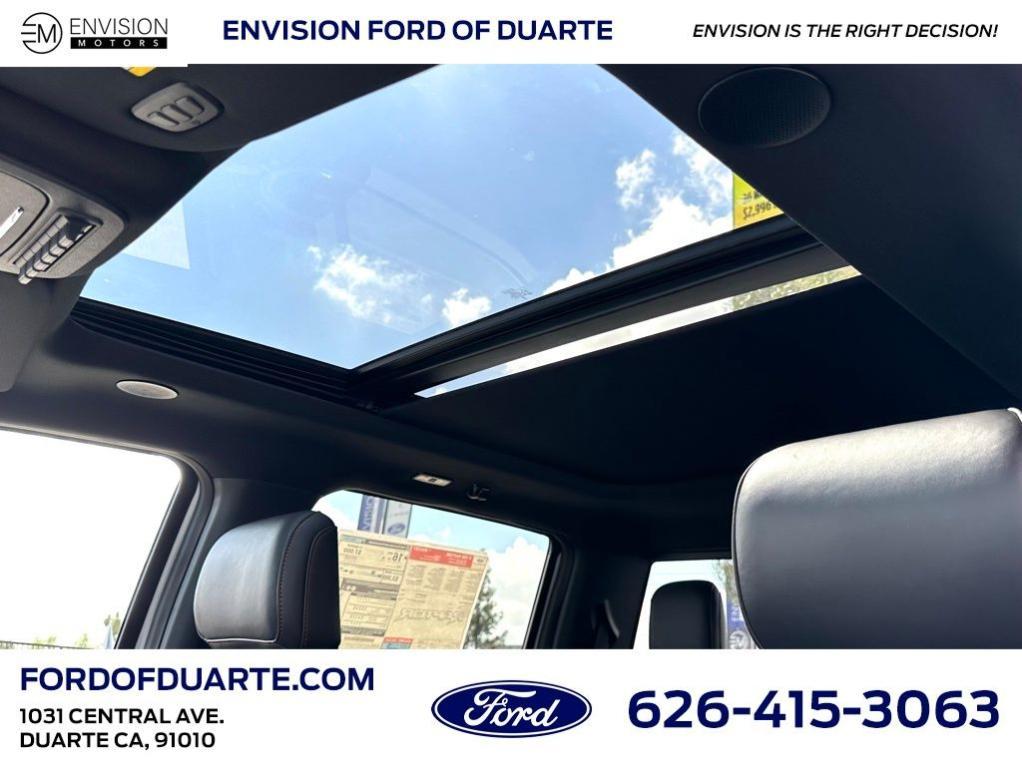 new 2025 Ford F-150 car, priced at $83,715