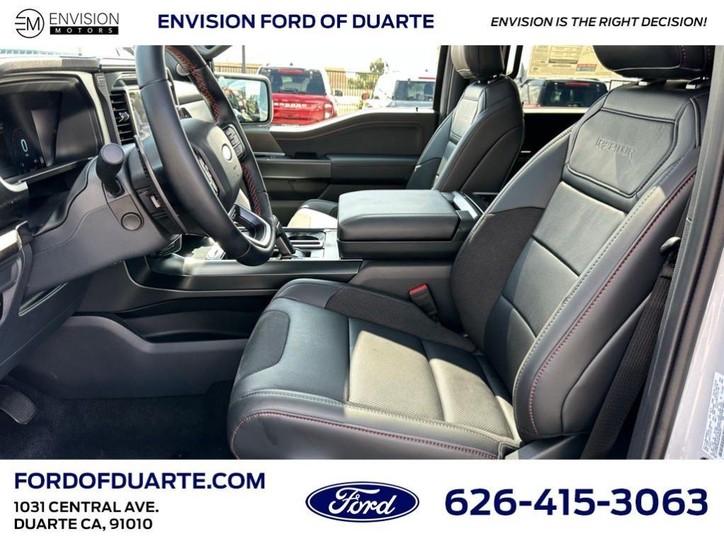 new 2025 Ford F-150 car, priced at $83,715