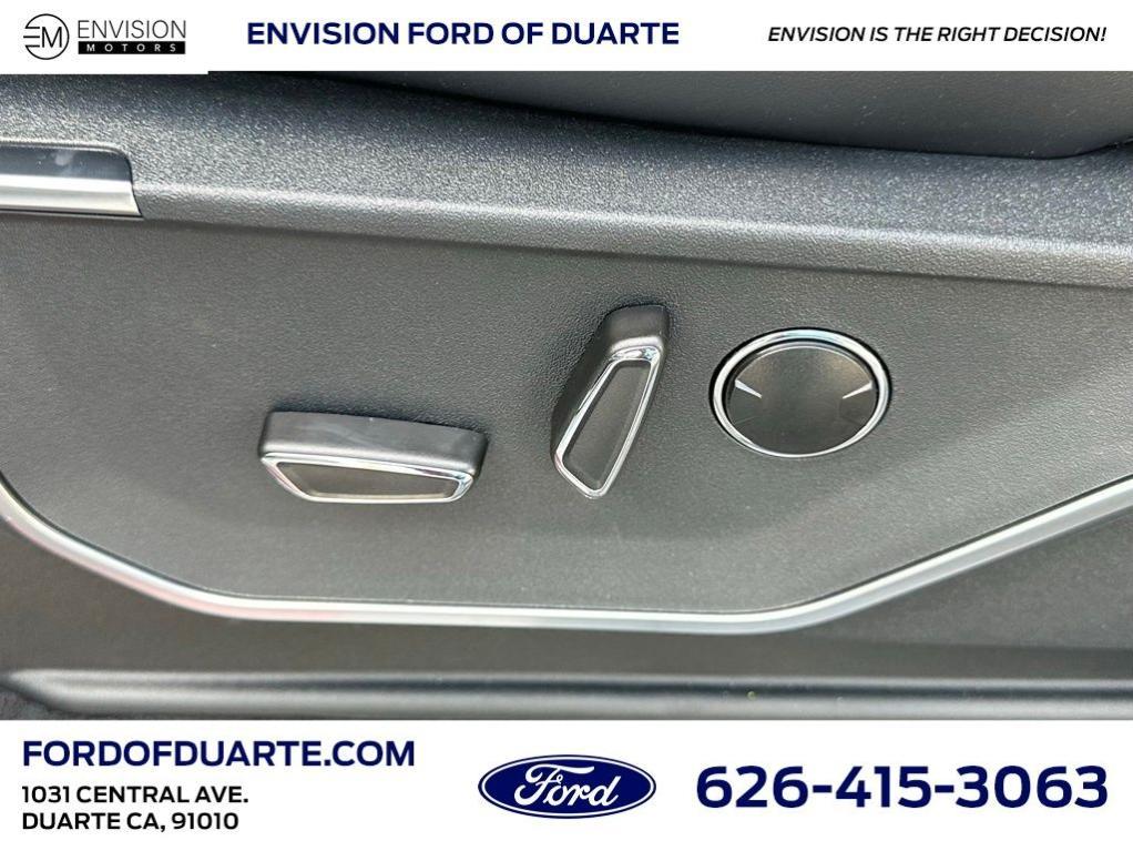 new 2025 Ford F-150 car, priced at $83,715