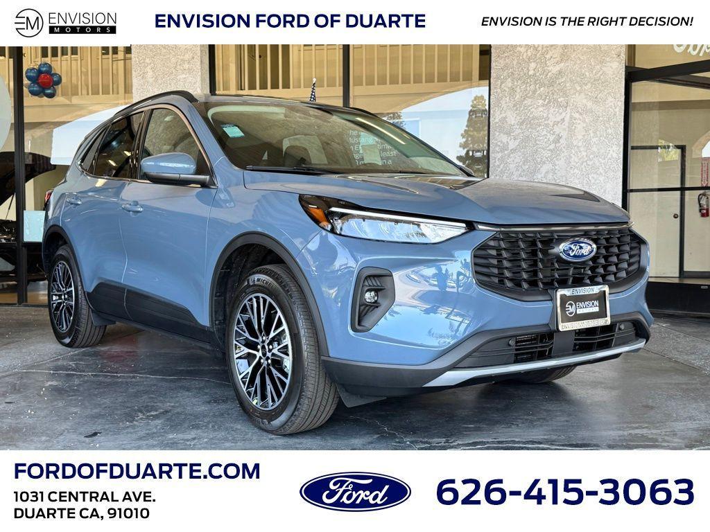 new 2025 Ford Escape car, priced at $33,395