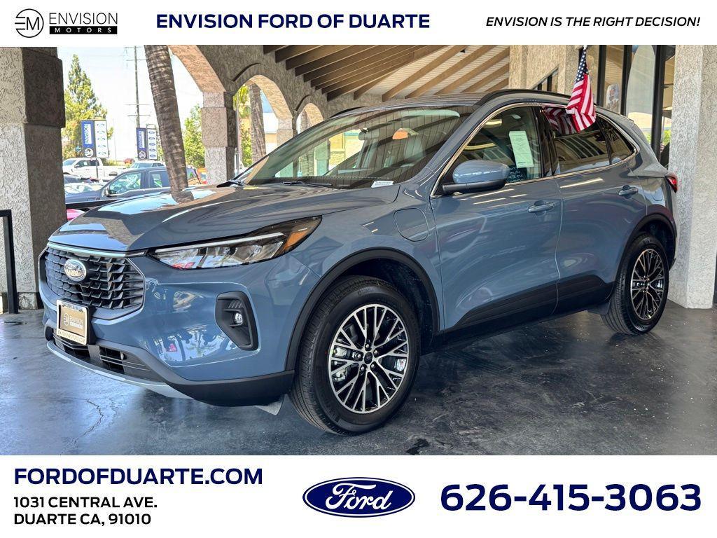 new 2025 Ford Escape car, priced at $33,395