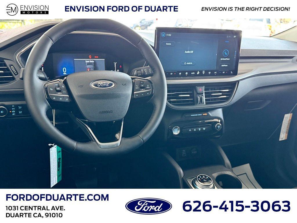 new 2025 Ford Escape car, priced at $33,395