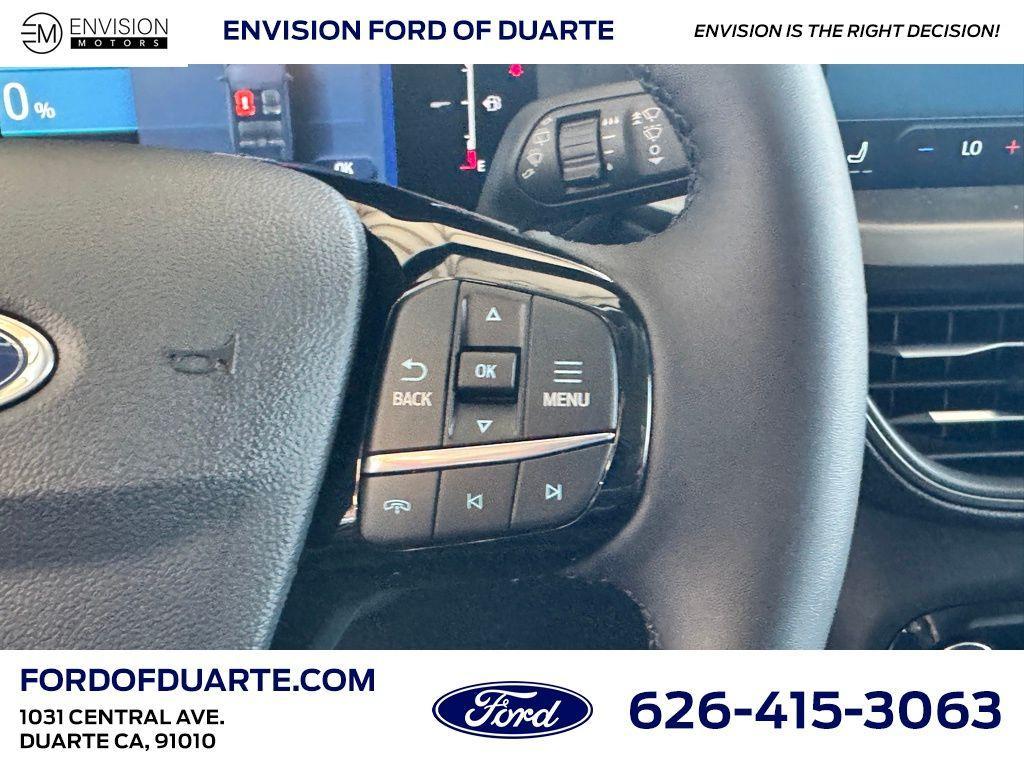 new 2025 Ford Escape car, priced at $33,395