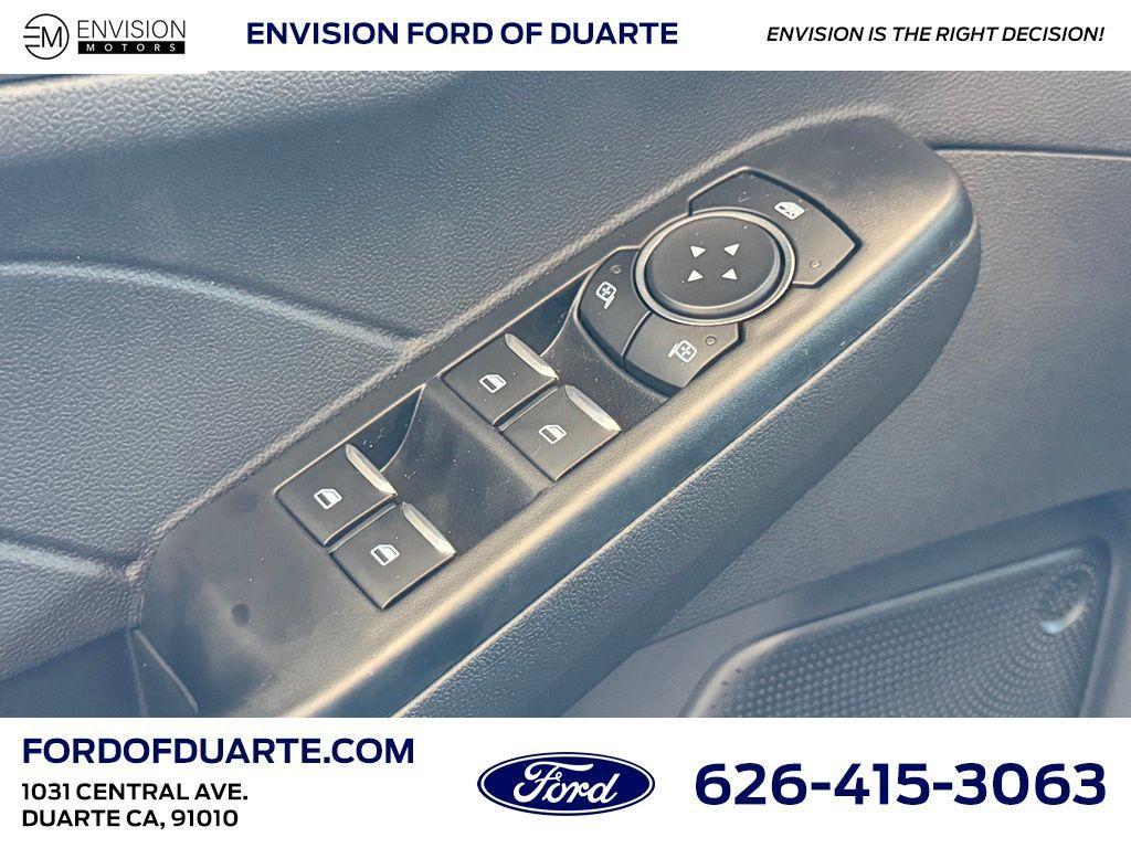 new 2025 Ford Escape car, priced at $33,395