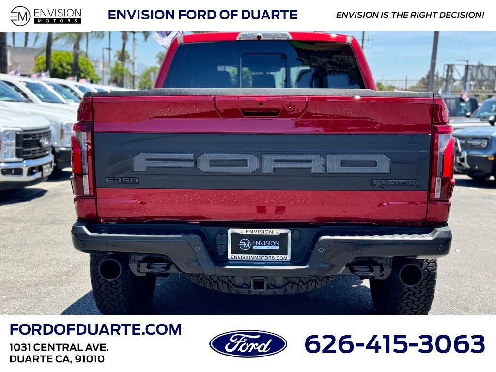 new 2025 Ford F-150 car, priced at $94,685