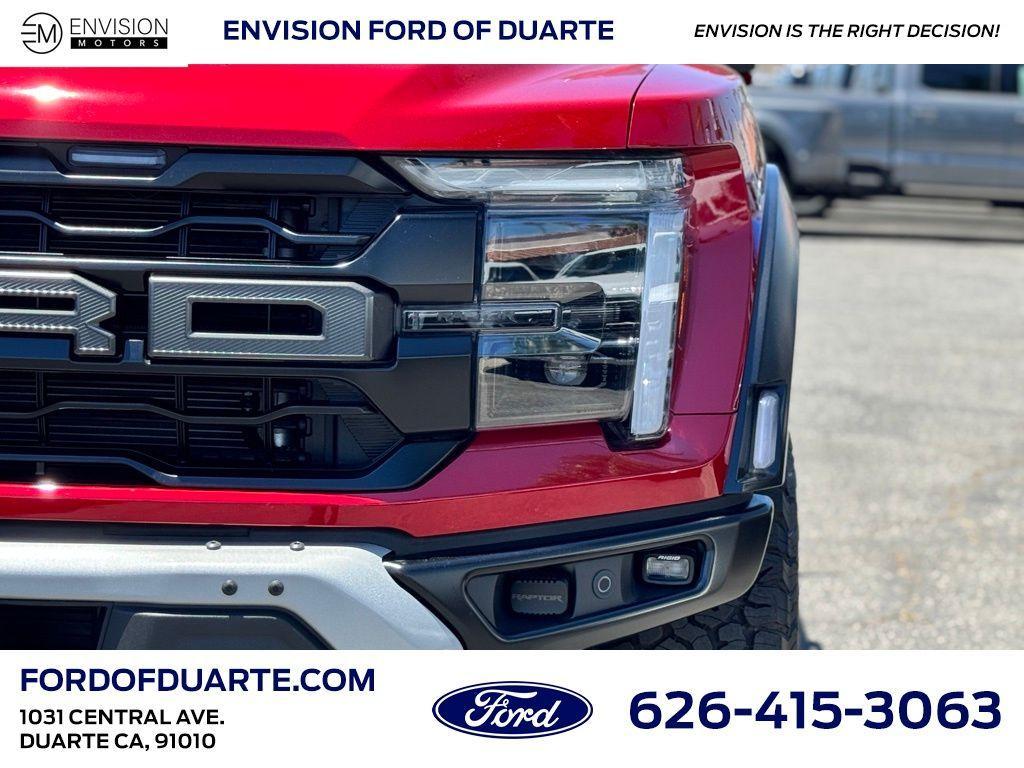 new 2025 Ford F-150 car, priced at $94,685