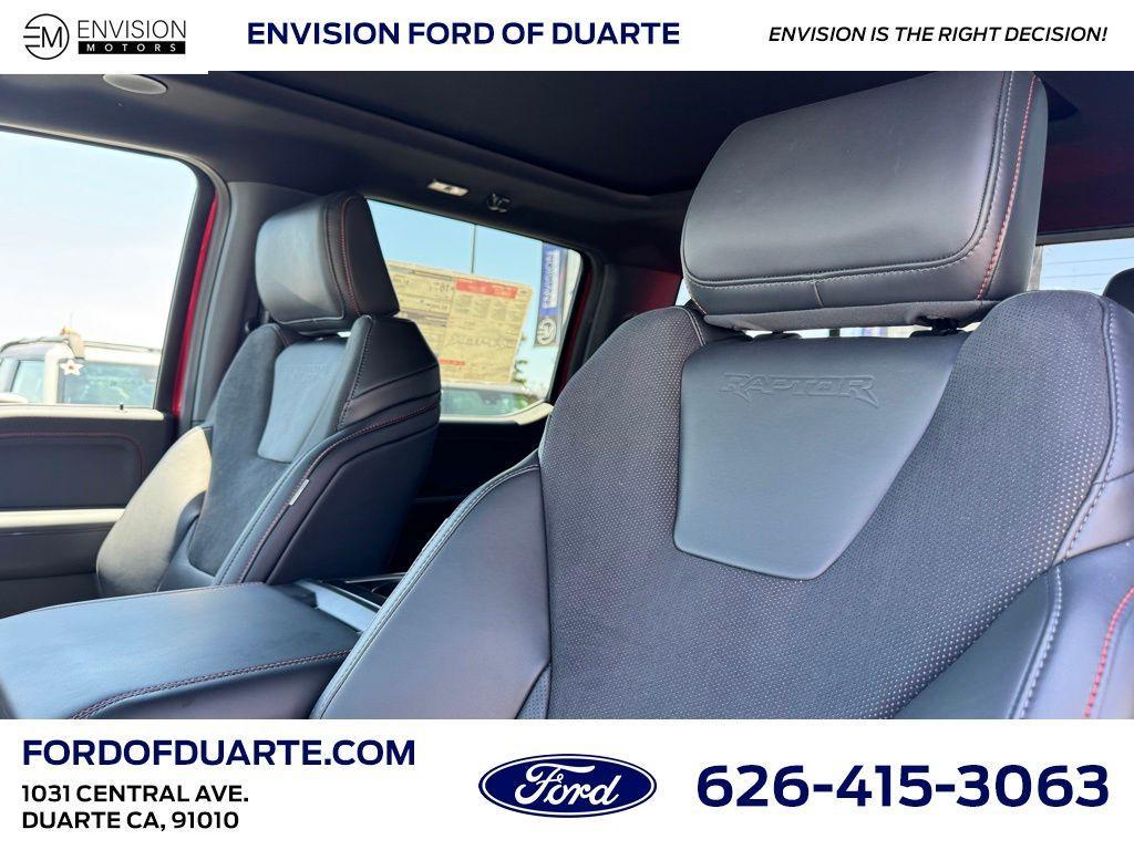 new 2025 Ford F-150 car, priced at $94,685