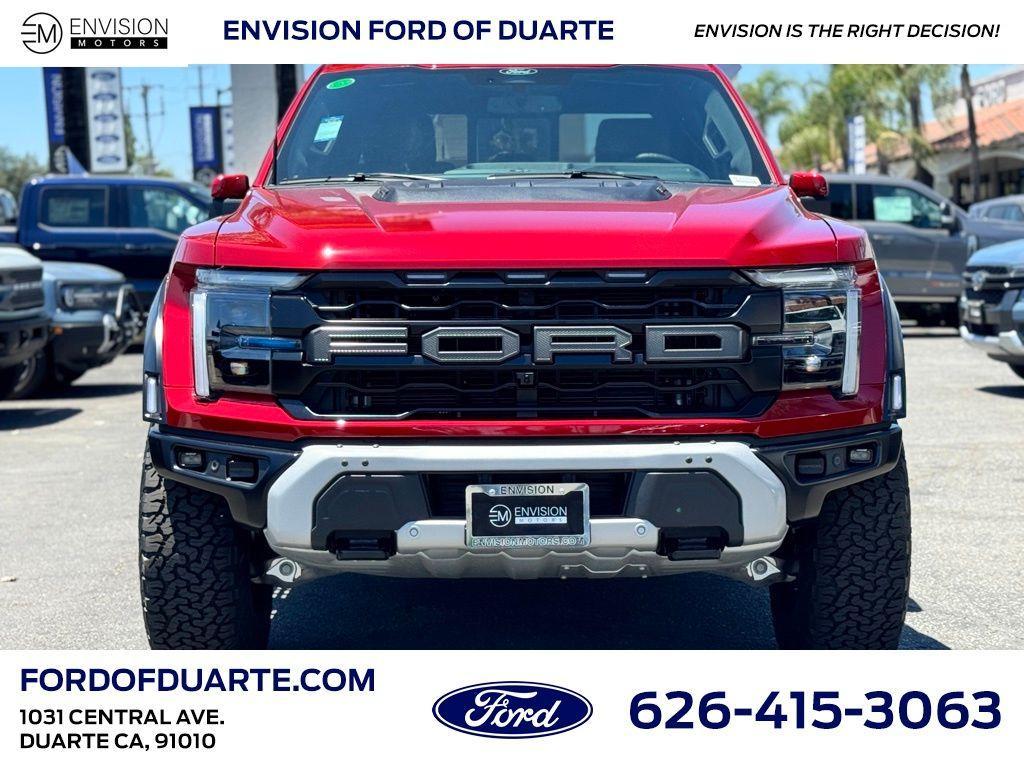 new 2025 Ford F-150 car, priced at $94,685