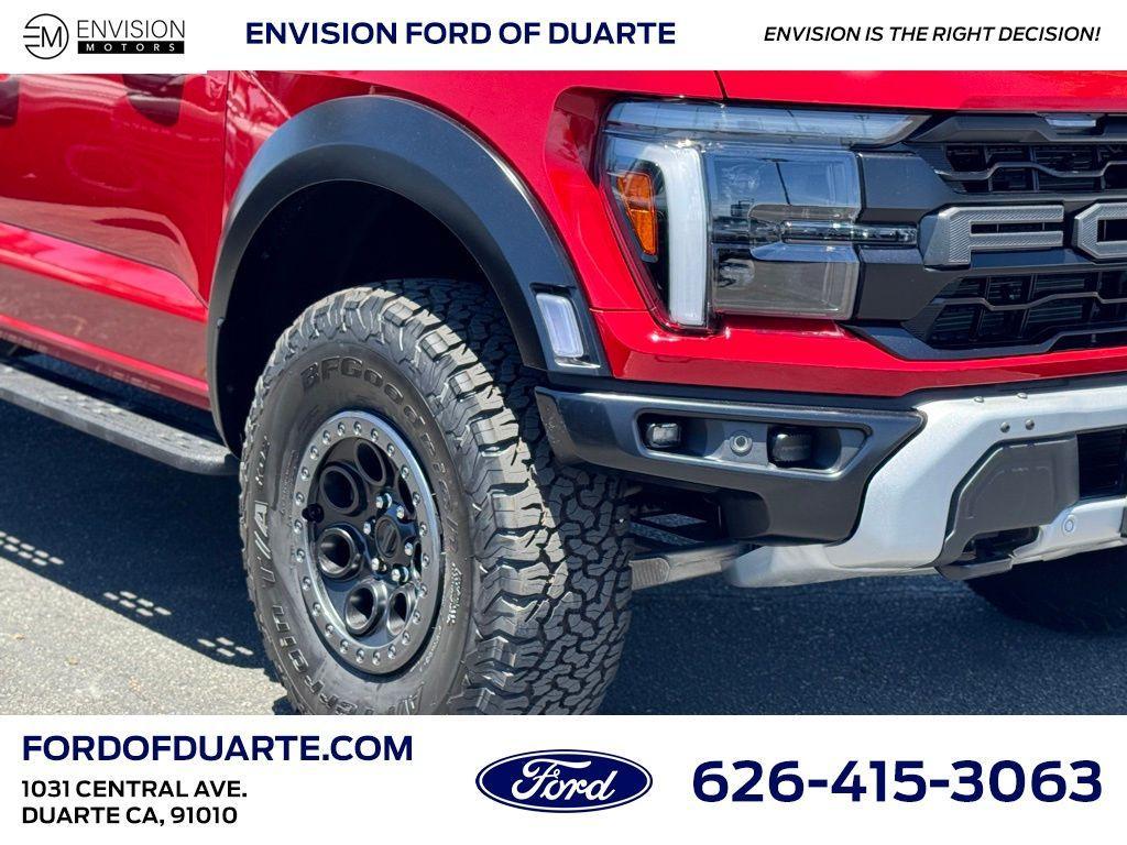 new 2025 Ford F-150 car, priced at $94,685