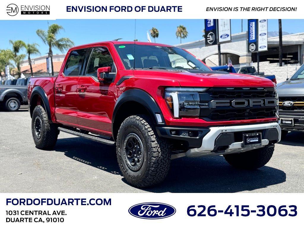 new 2025 Ford F-150 car, priced at $94,685