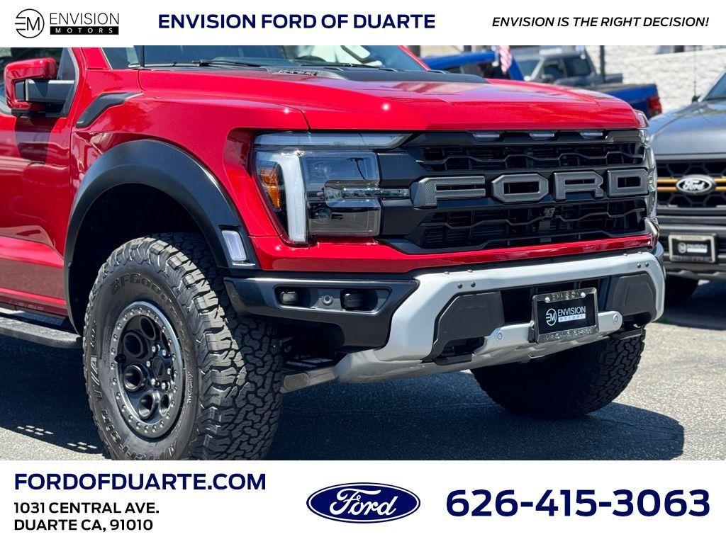 new 2025 Ford F-150 car, priced at $94,685