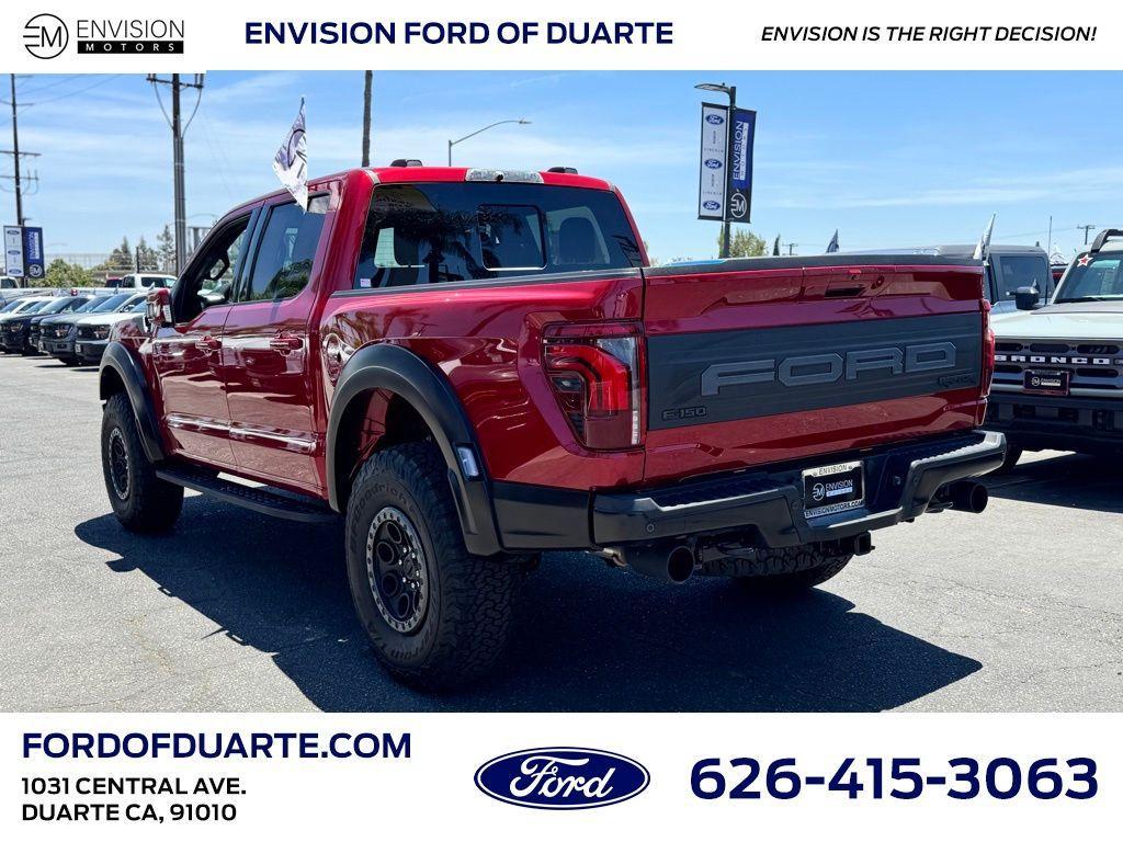 new 2025 Ford F-150 car, priced at $94,685