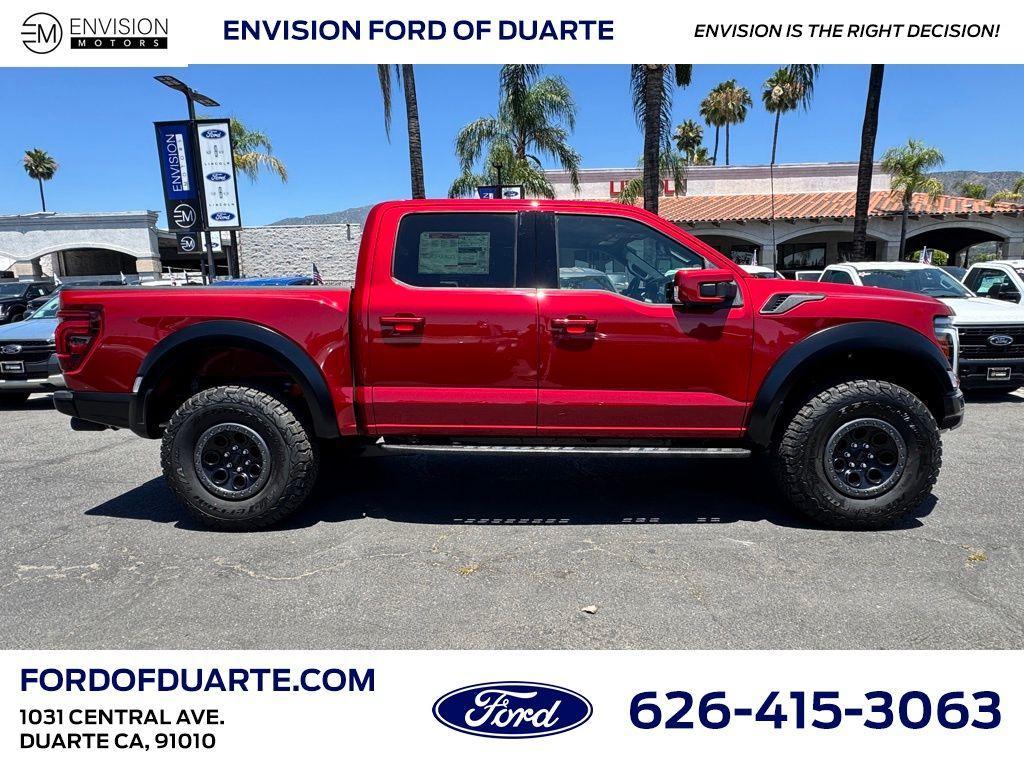 new 2025 Ford F-150 car, priced at $94,685