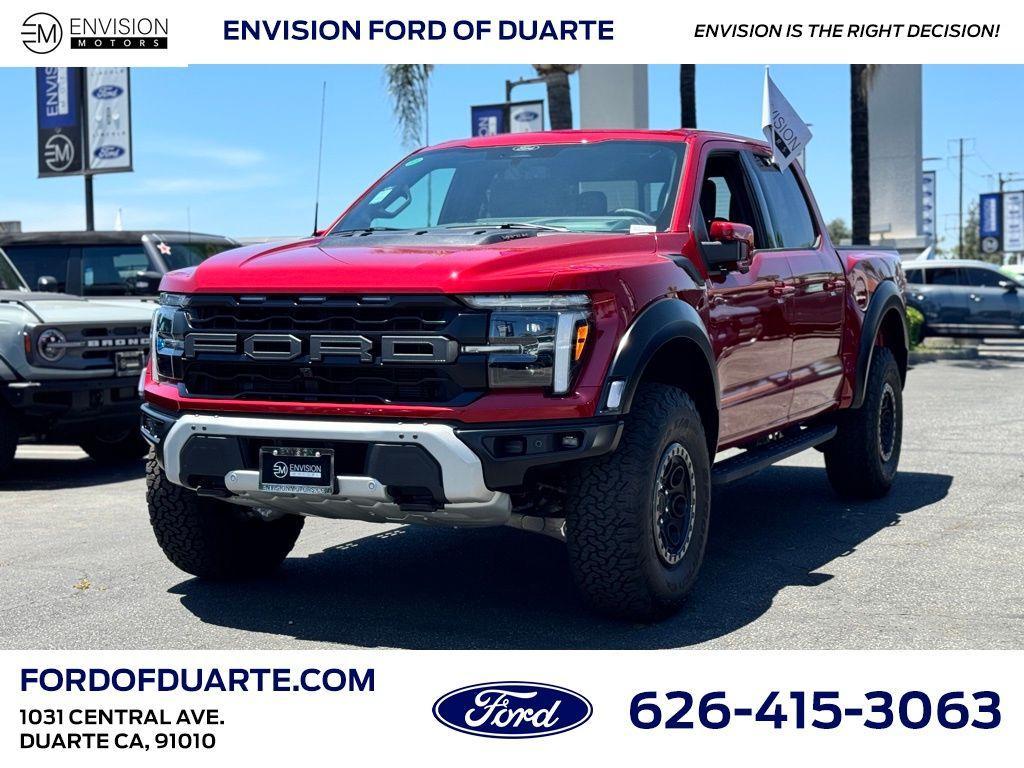 new 2025 Ford F-150 car, priced at $94,685