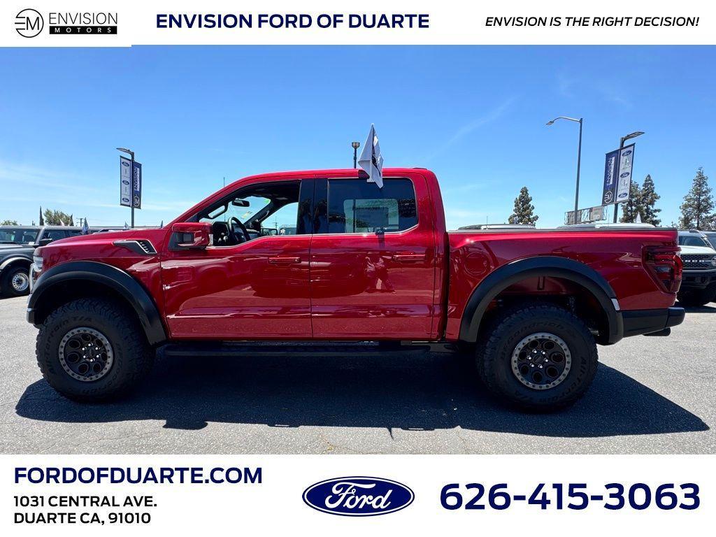 new 2025 Ford F-150 car, priced at $94,685