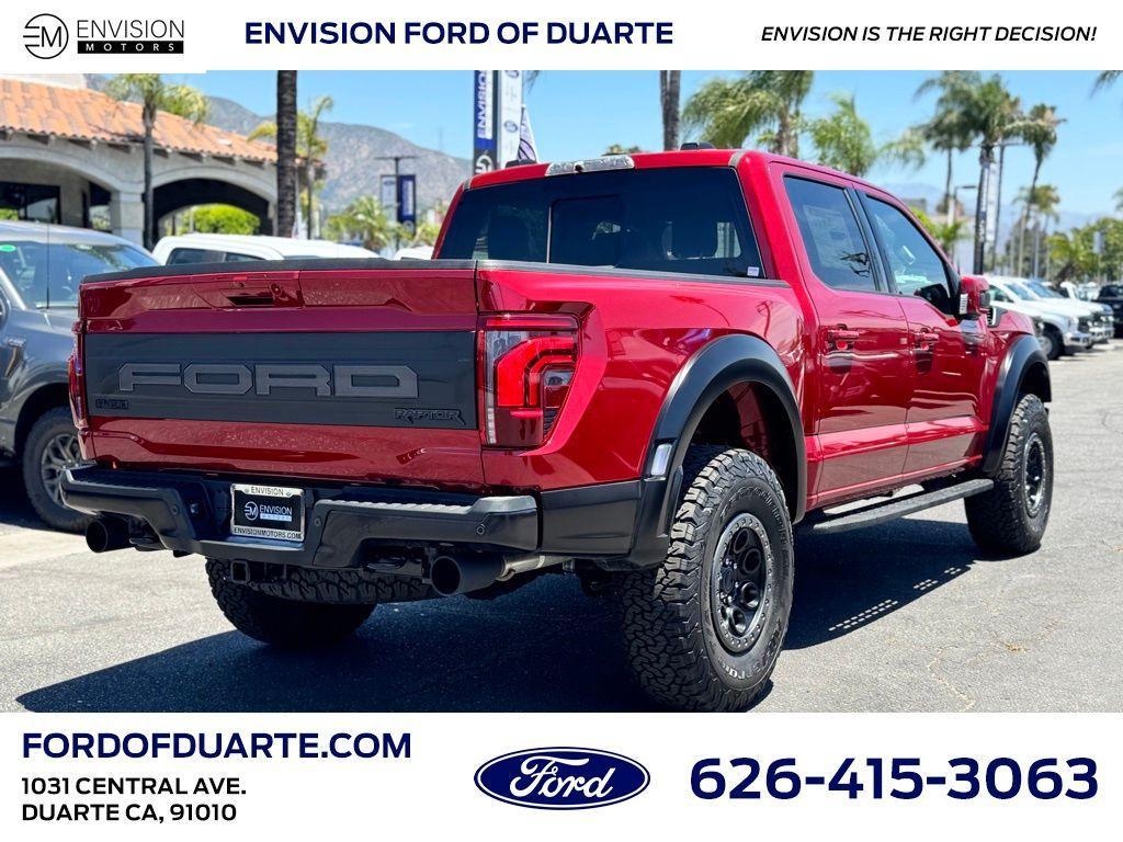 new 2025 Ford F-150 car, priced at $94,685