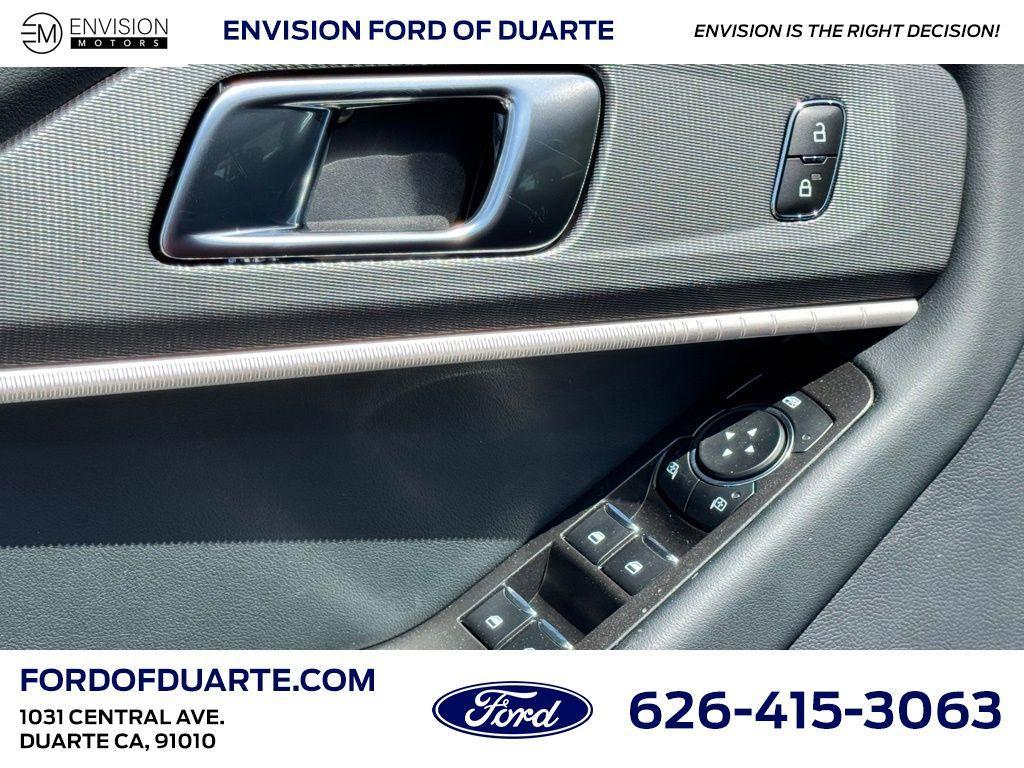 new 2025 Ford Explorer car, priced at $43,400