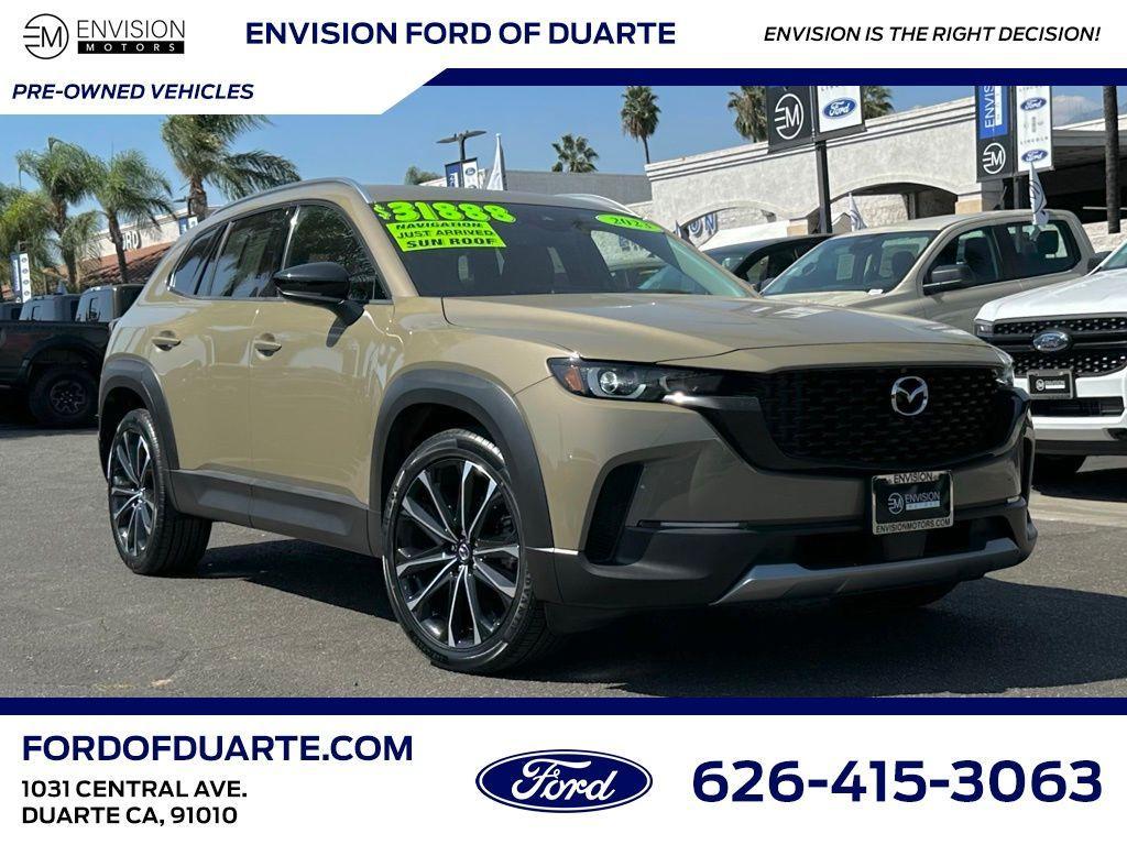 used 2023 Mazda CX-50 car, priced at $28,995