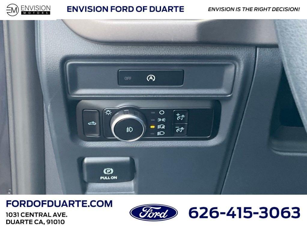 new 2025 Ford F-150 car, priced at $47,240