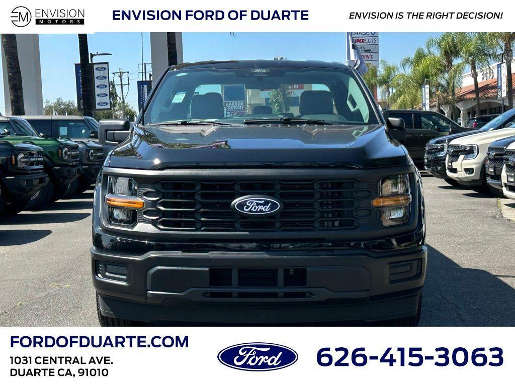 new 2025 Ford F-150 car, priced at $47,240