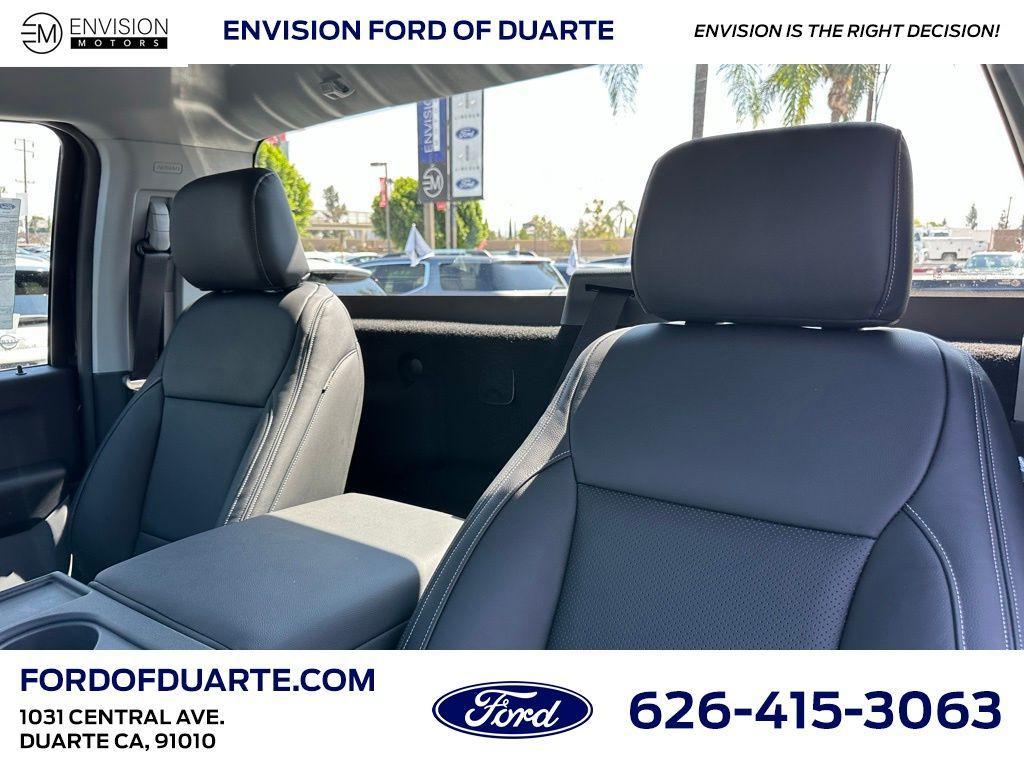 new 2025 Ford F-150 car, priced at $47,240