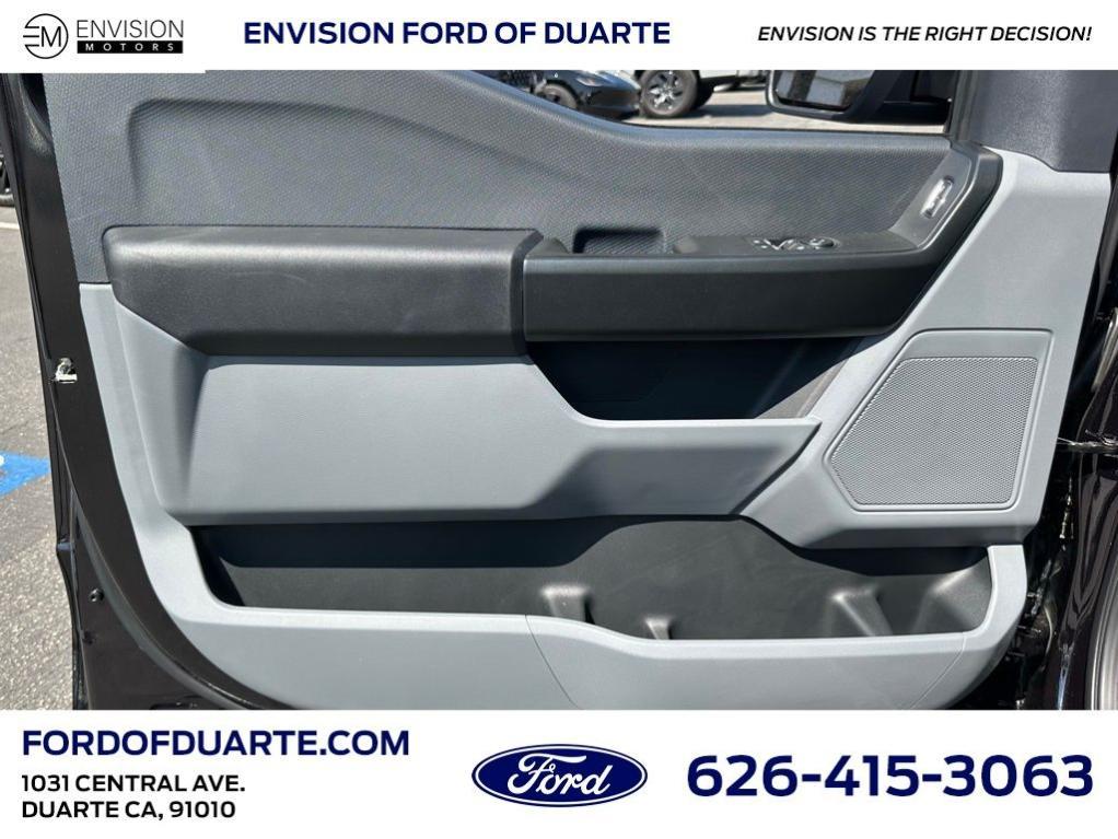 new 2025 Ford F-150 car, priced at $47,240