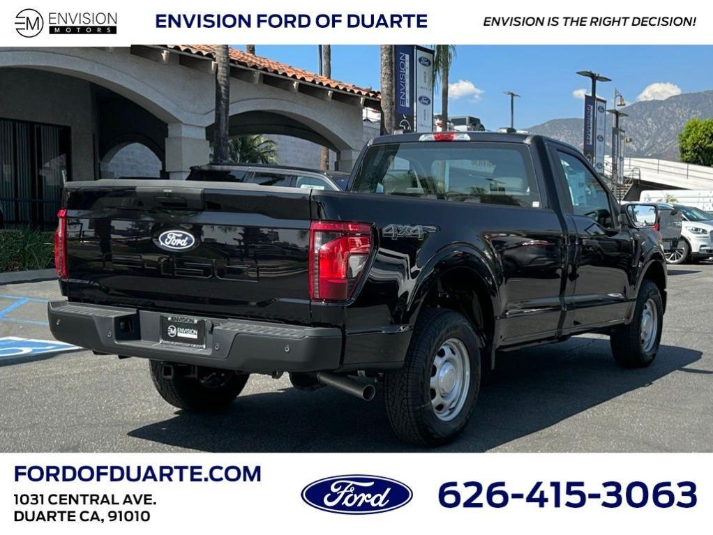 new 2025 Ford F-150 car, priced at $47,240