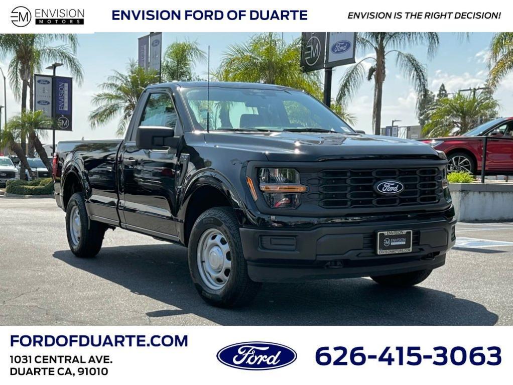new 2025 Ford F-150 car, priced at $47,240