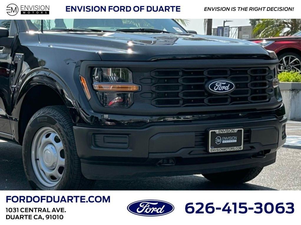 new 2025 Ford F-150 car, priced at $47,240