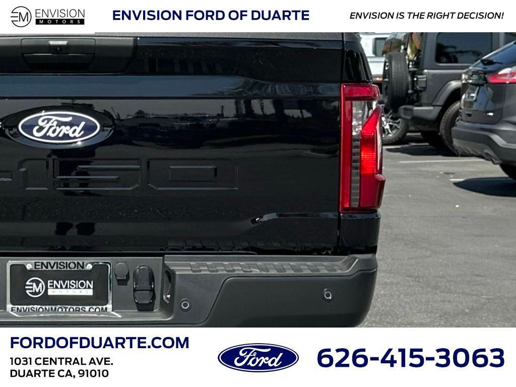 new 2025 Ford F-150 car, priced at $47,240