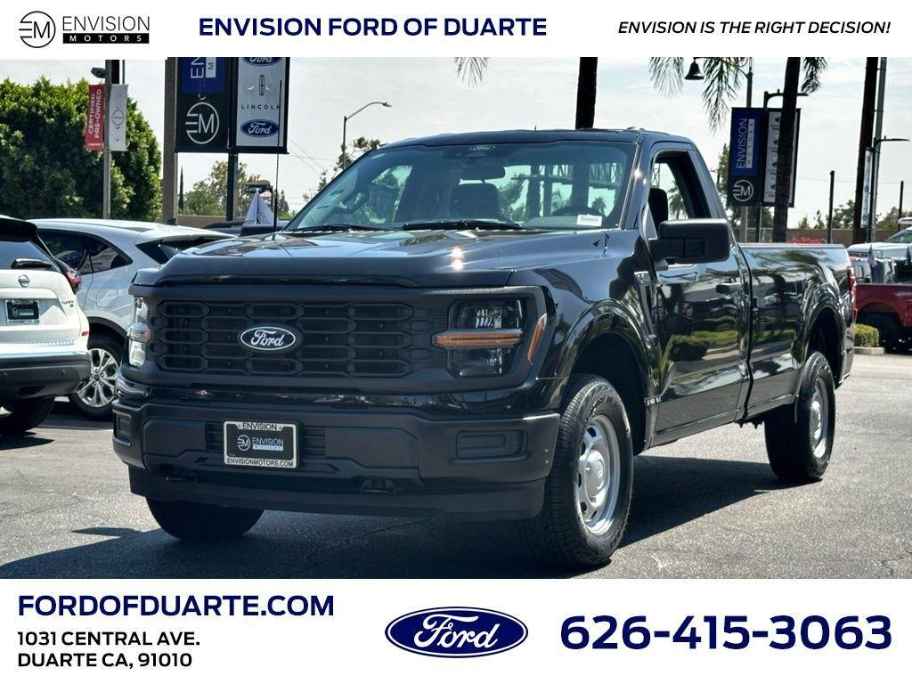 new 2025 Ford F-150 car, priced at $47,240