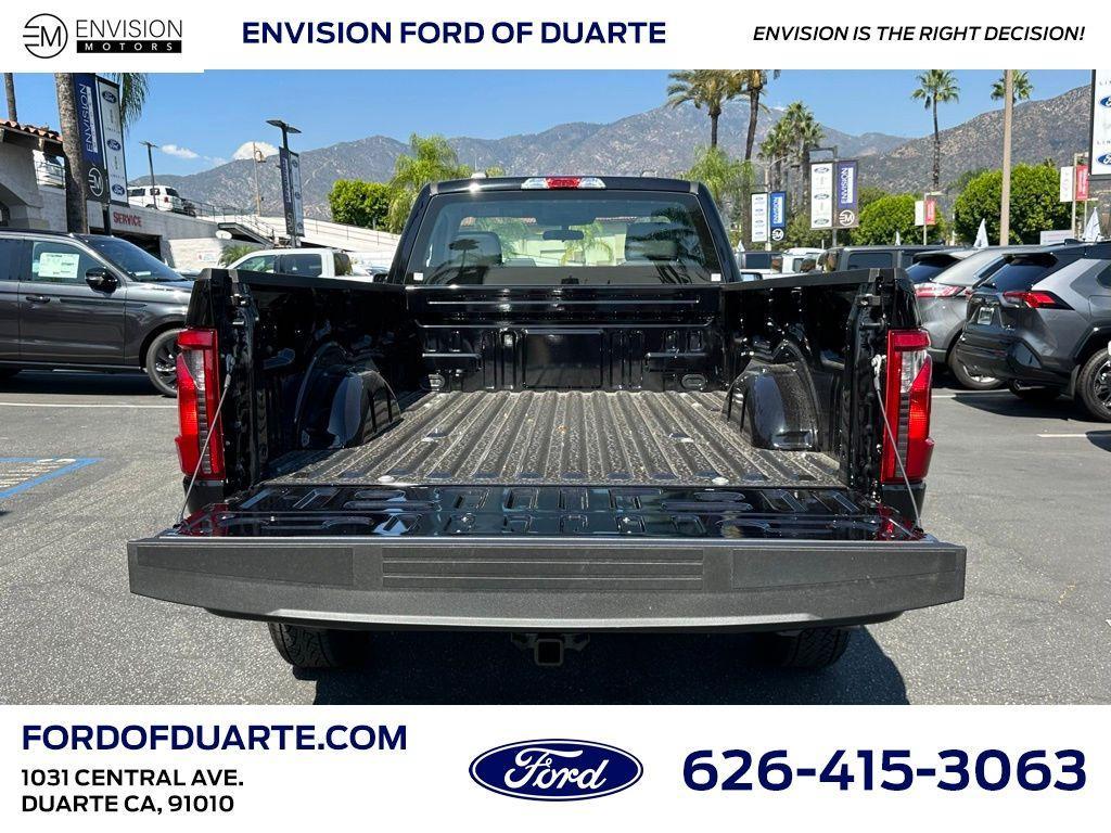 new 2025 Ford F-150 car, priced at $47,240