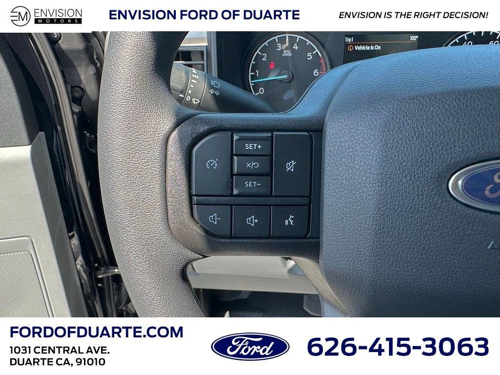 new 2025 Ford F-150 car, priced at $47,240