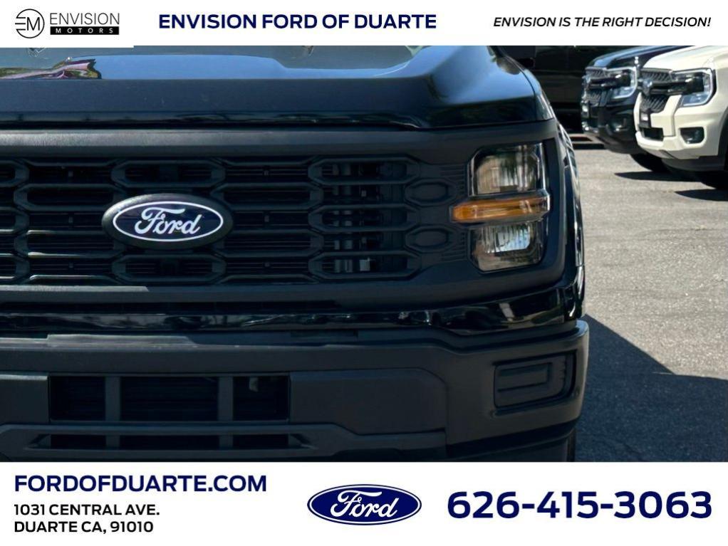 new 2025 Ford F-150 car, priced at $47,240