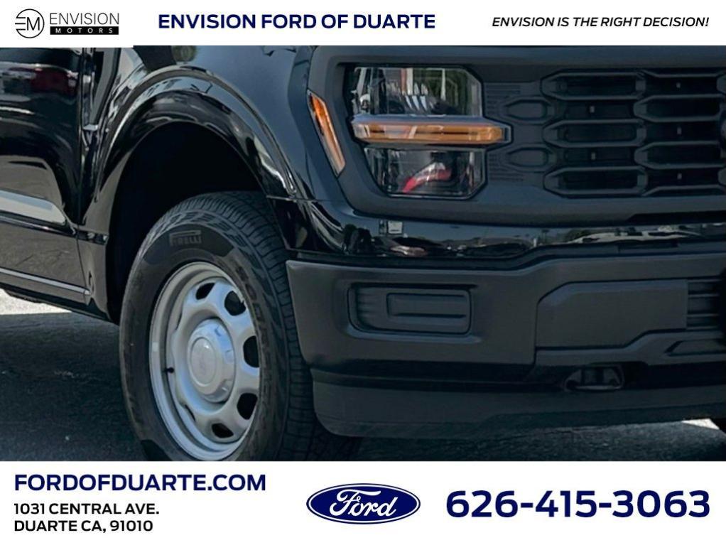 new 2025 Ford F-150 car, priced at $47,240
