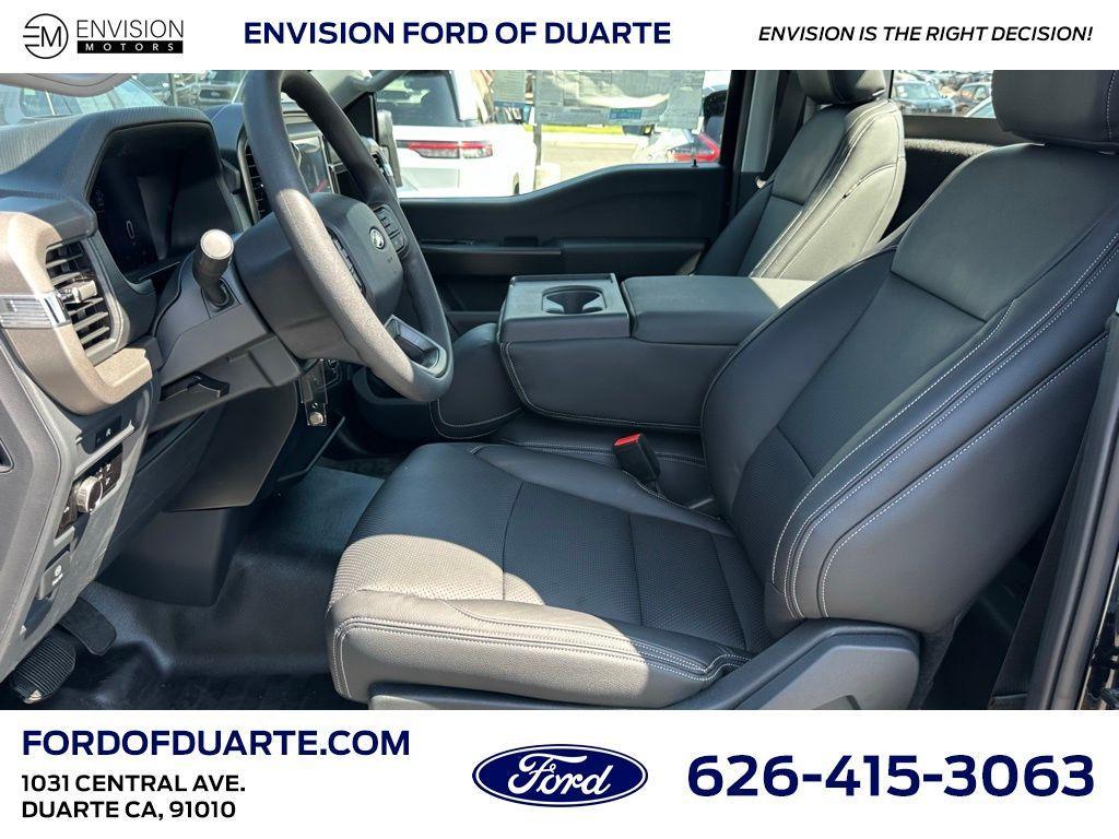 new 2025 Ford F-150 car, priced at $47,240