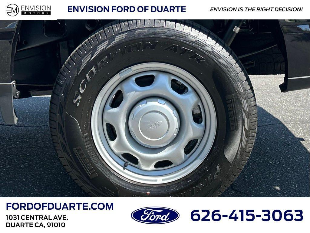 new 2025 Ford F-150 car, priced at $47,240