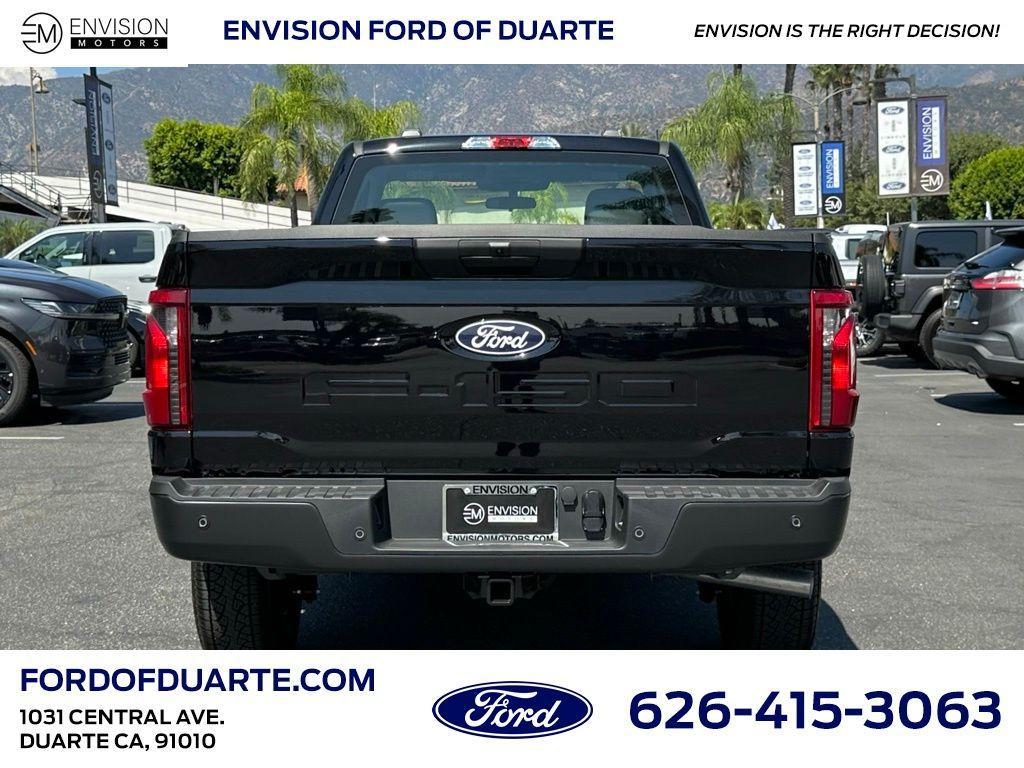 new 2025 Ford F-150 car, priced at $47,240