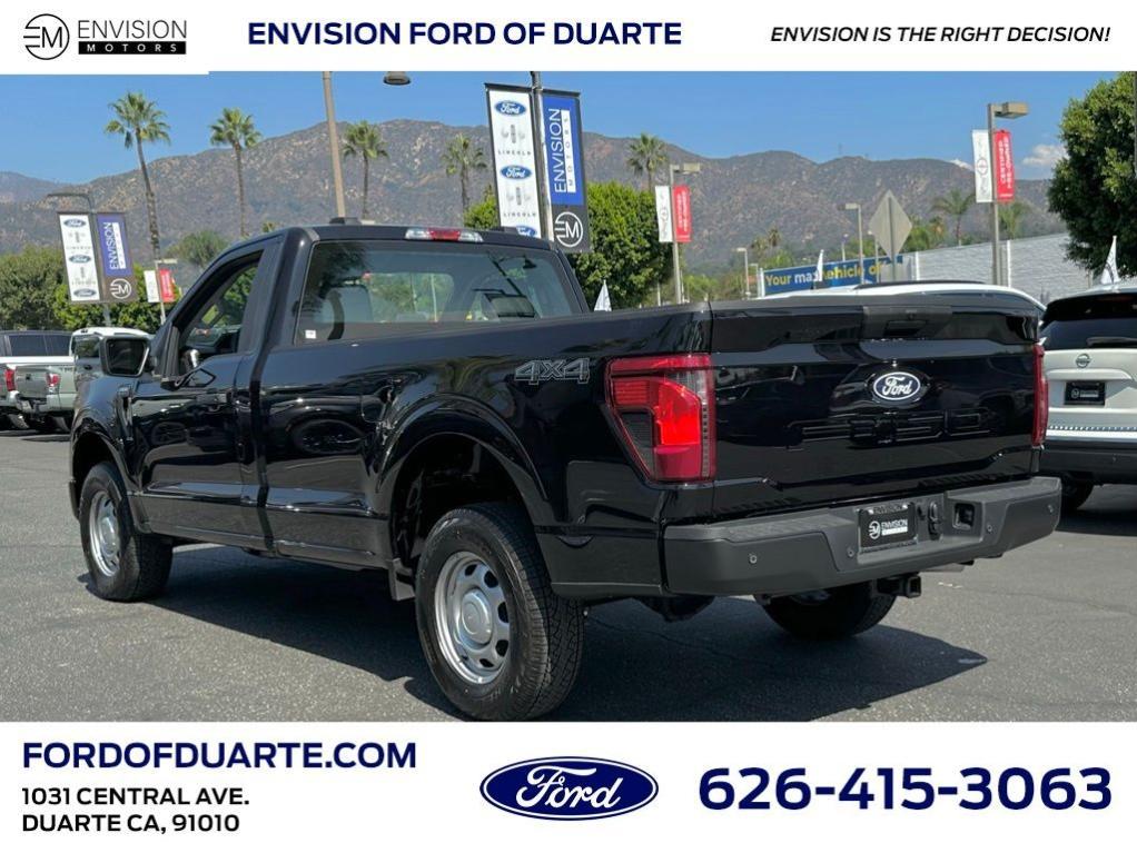 new 2025 Ford F-150 car, priced at $47,240