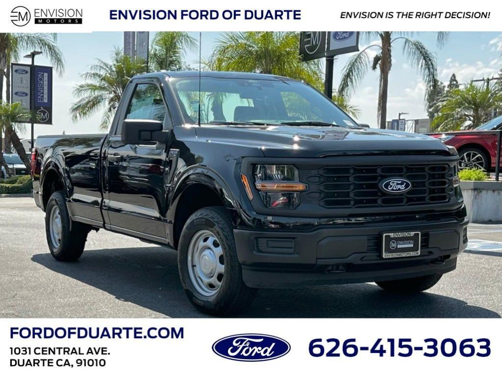 new 2025 Ford F-150 car, priced at $47,240
