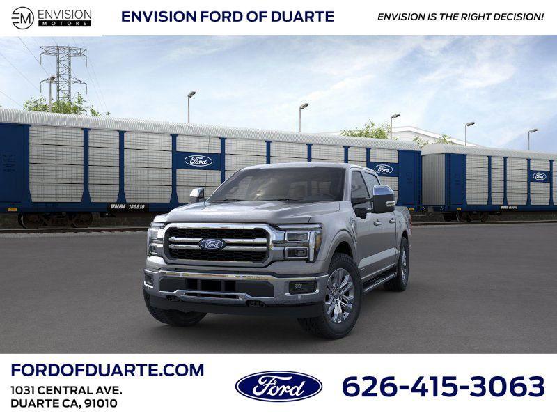 new 2025 Ford F-150 car, priced at $73,260