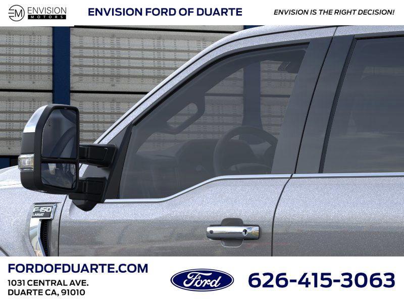 new 2025 Ford F-150 car, priced at $73,260