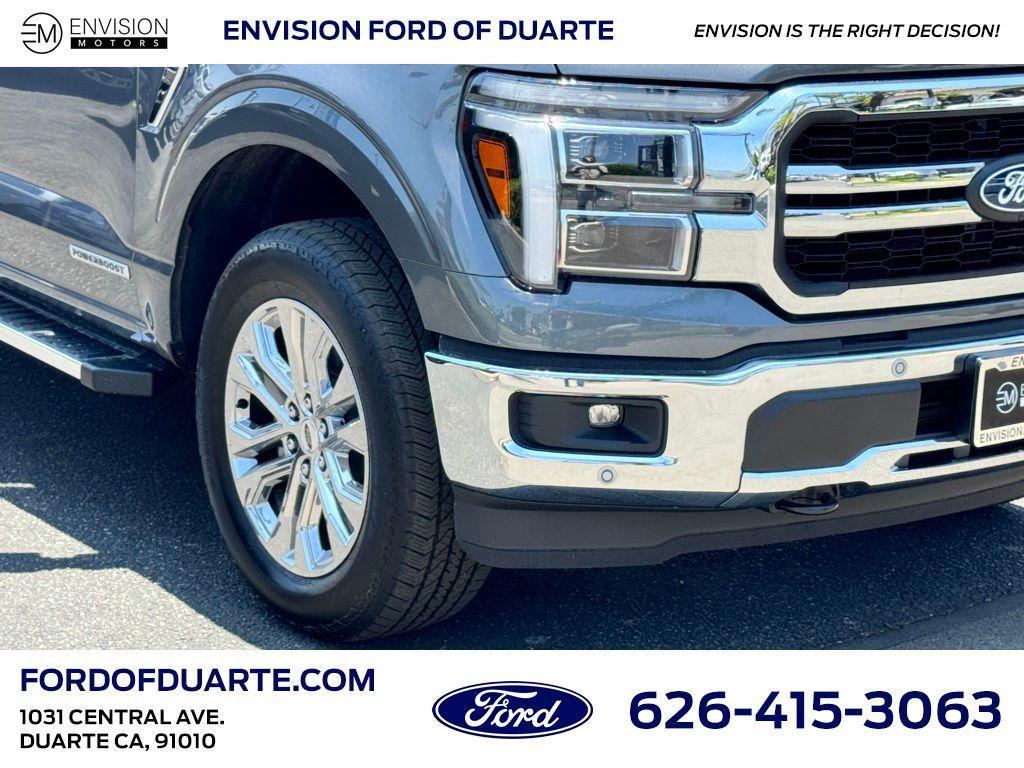 new 2025 Ford F-150 car, priced at $73,260