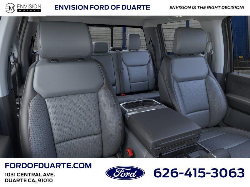 new 2025 Ford F-150 car, priced at $73,260