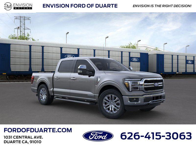 new 2025 Ford F-150 car, priced at $73,260