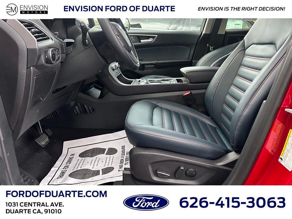 new 2024 Ford Edge car, priced at $35,501