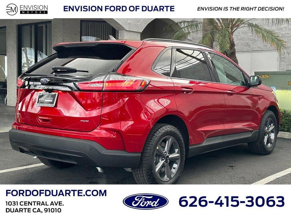 new 2024 Ford Edge car, priced at $35,501