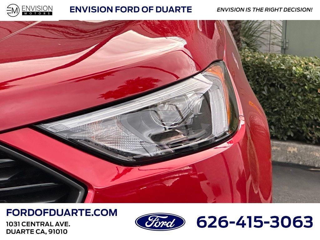 new 2024 Ford Edge car, priced at $35,501