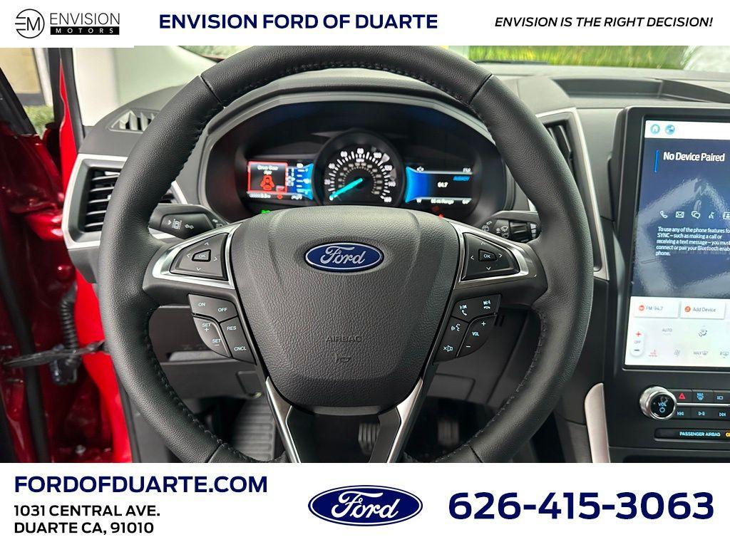 new 2024 Ford Edge car, priced at $35,501