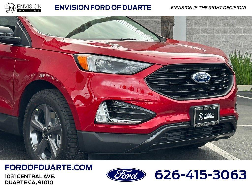 new 2024 Ford Edge car, priced at $35,501